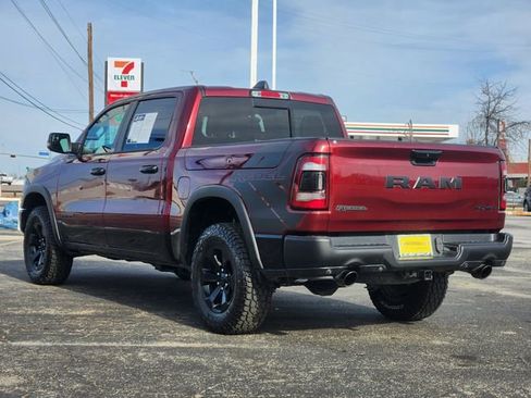 Used 2023 RAM 1500 Rebel w/ Rebel Level 2 Equipment Group AWD/4WD image 7