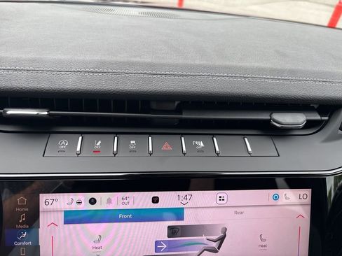 New 2026 Jeep Grand Cherokee L Limited AWD/4WD image 68