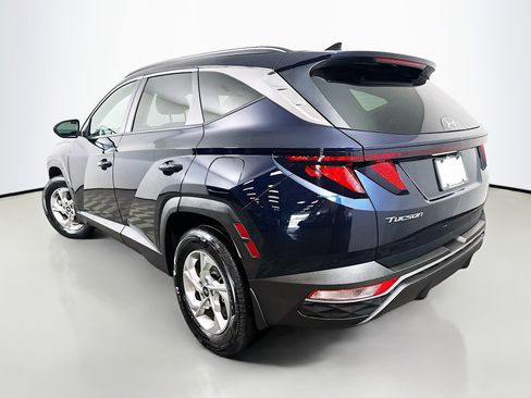 Certified 2024 Hyundai Tucson SEL AWD/4WD image 5