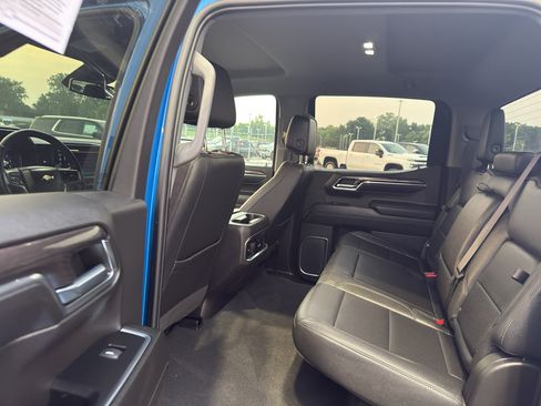 Certified 2023 Chevrolet Silverado 1500 LTZ AWD/4WD image 31
