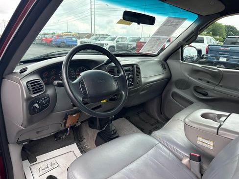 Used 1997 Ford F150 Lariat AWD/4WD image 12
