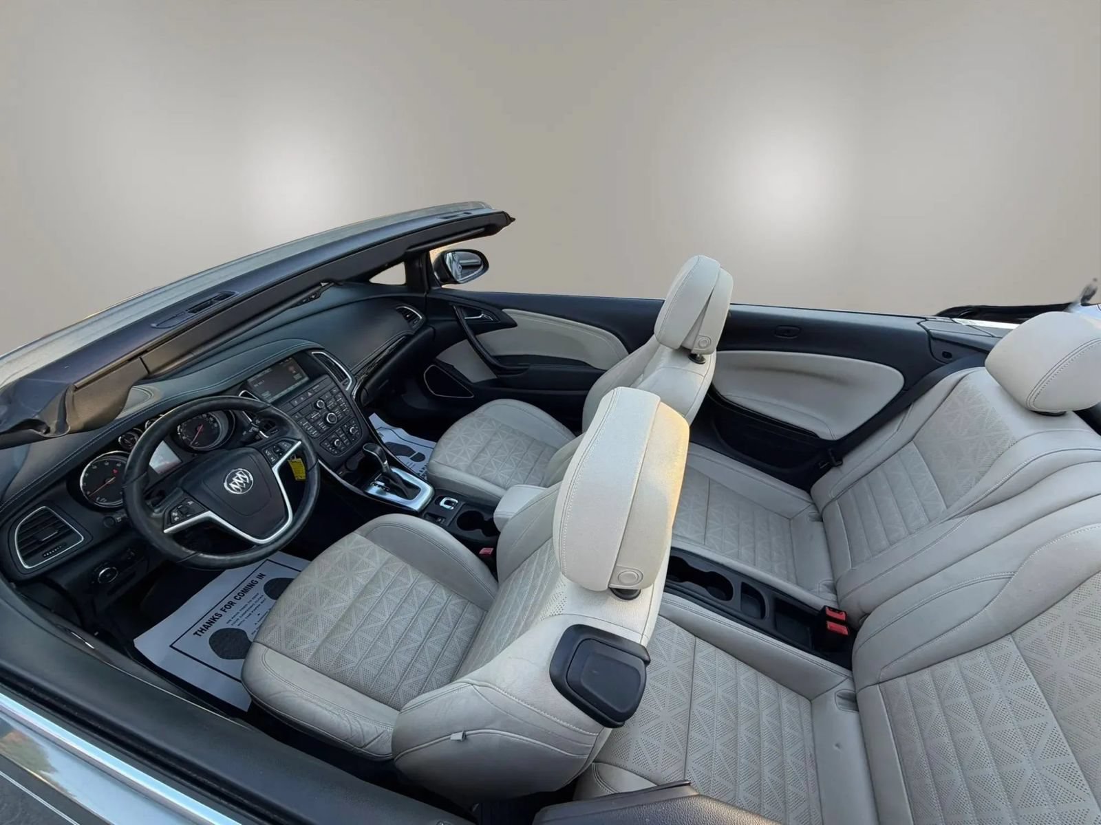 Used 2017 Buick Cascada Premium FWD image 34