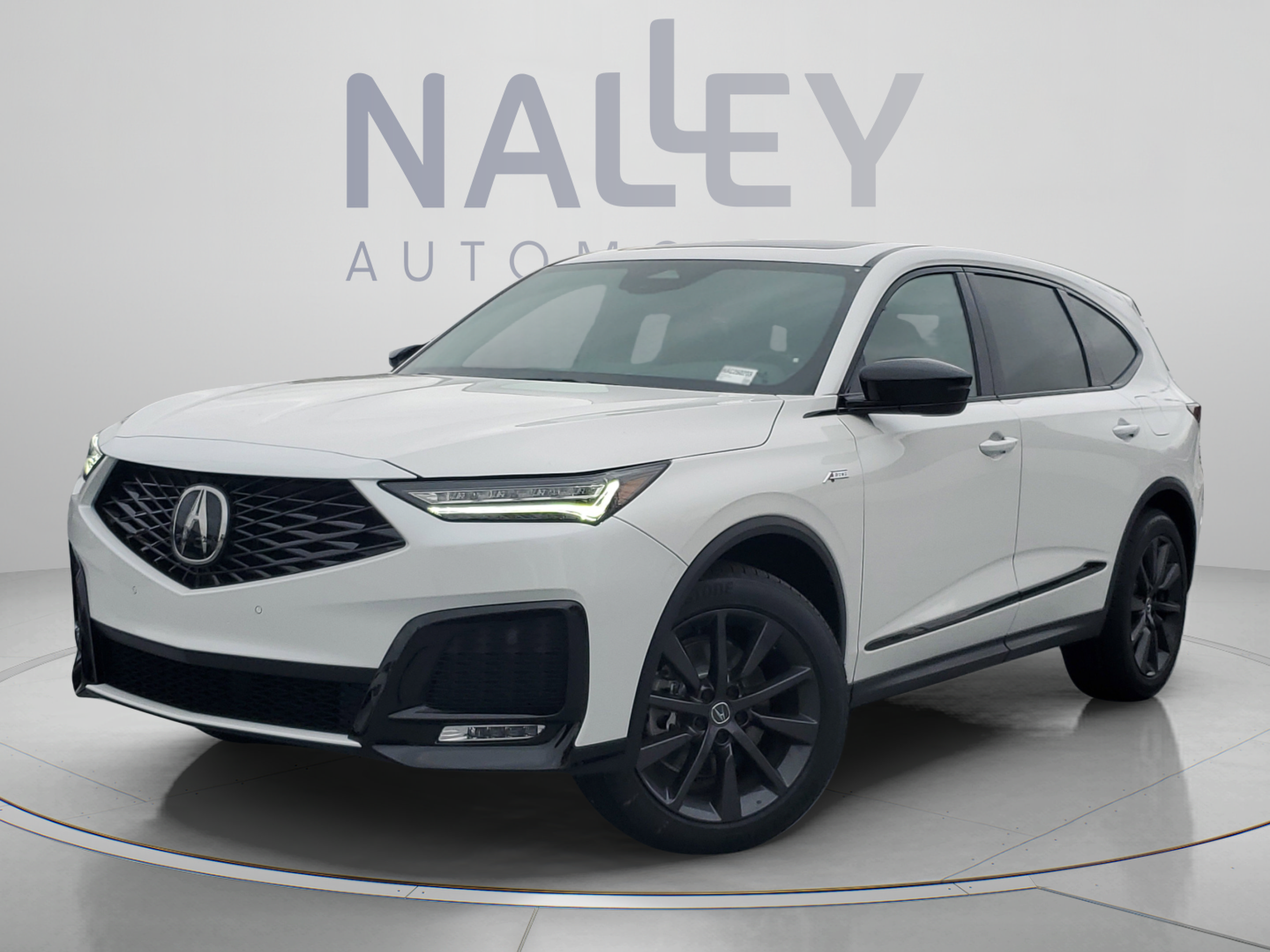 Used 2026 Acura MDX A-Spec AWD/4WD image 1