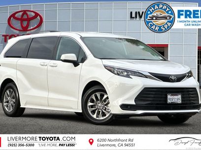 Certified 2026 Toyota Sienna LE
