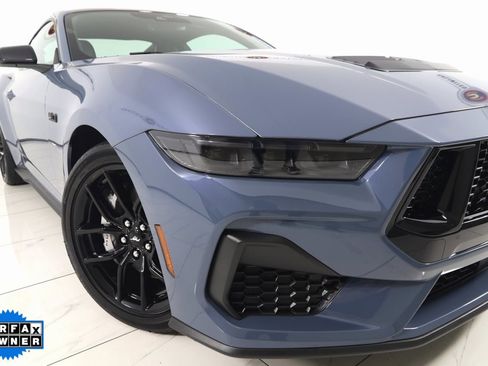 Used 2024 Ford Mustang GT Premium w/ Mustang Nite Pony Package image 20