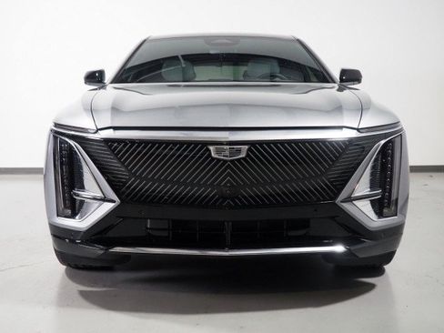 Used 2024 Cadillac Lyriq Luxury AWD/4WD image 53