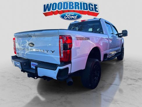 Used 2024 Ford F250 Lariat w/ Tremor Off-Road Package image 5