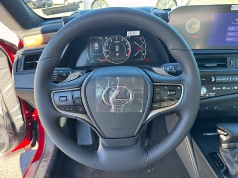 New 2025 Lexus ES 350 w/ Premium Package image 15