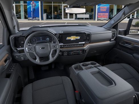 New 2026 Chevrolet Silverado 2500 LT w/ Trail Boss Package image 17