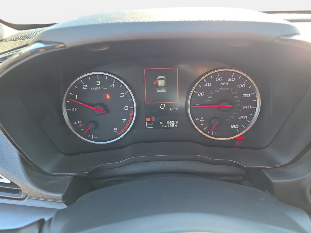 Used 2022 Subaru WRX Premium AWD/4WD image 16
