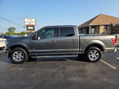 Used 2017 Ford F150 XLT w/ Equipment Group 301A Mid RWD image 3