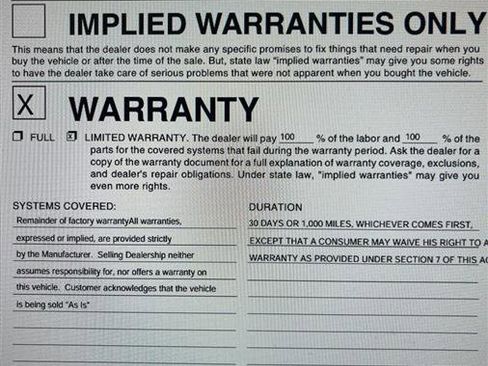 Used 2024 RAM 3500 Big Horn image 3