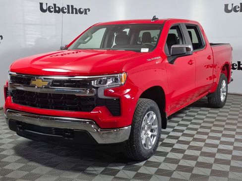 New 2026 Chevrolet Silverado 1500 LT image 3