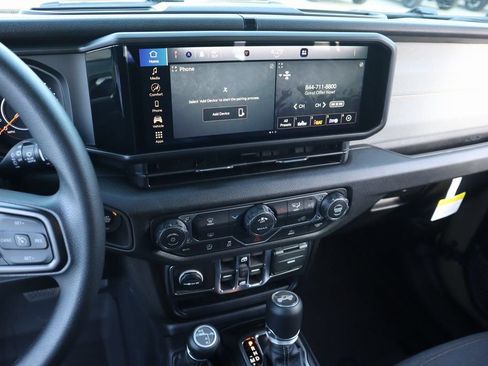 New 2026 Jeep Wrangler Unlimited Sport AWD/4WD image 5