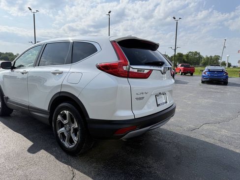 Used 2018 Honda CR-V EX-L image 6