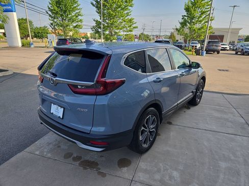Used 2021 Honda CR-V EX image 3