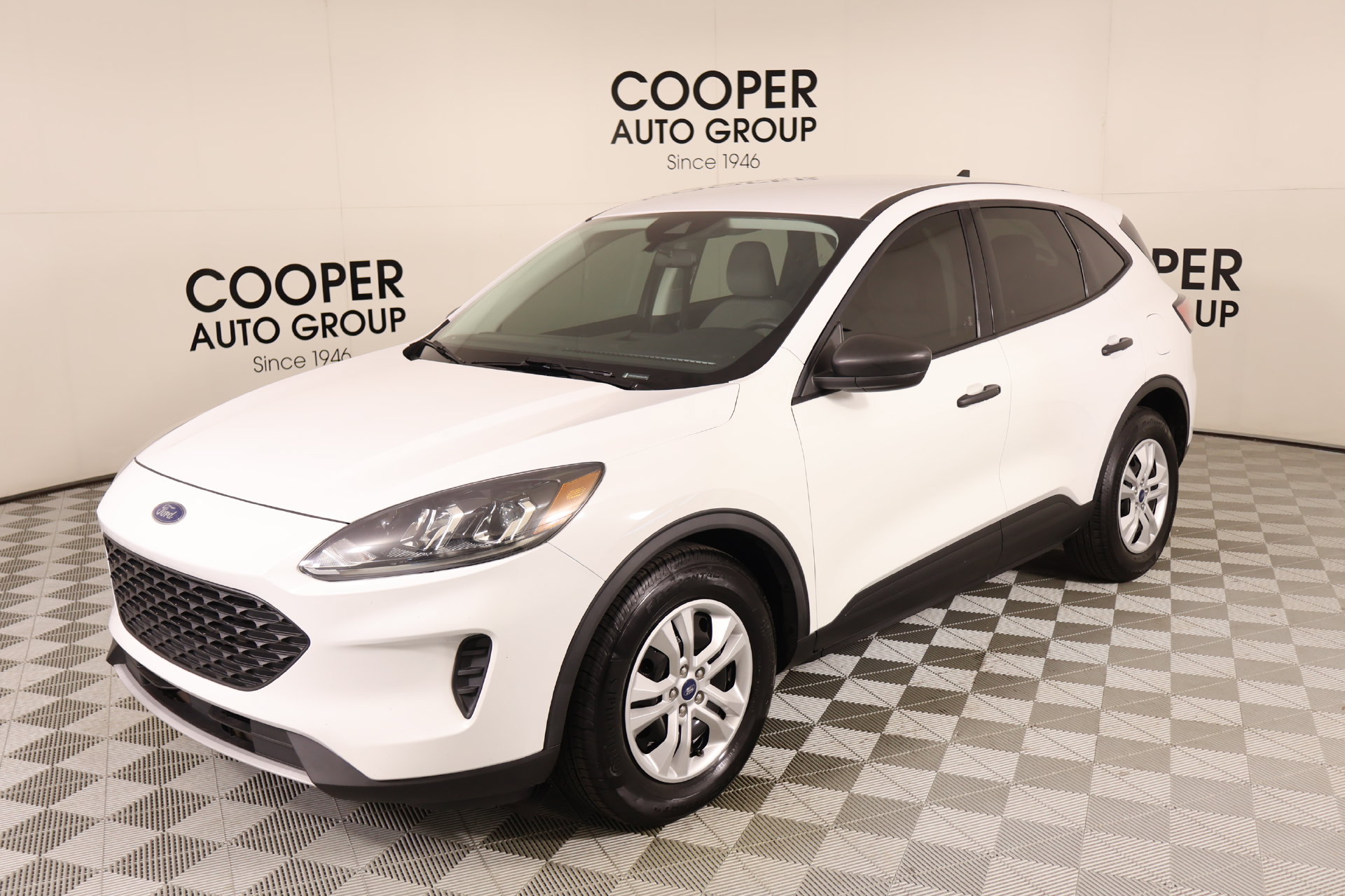 Used 2021 Ford Escape S FWD image 9
