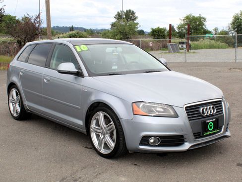 Used 2010 Audi A3 2.0T Premium Plus FWD image 1