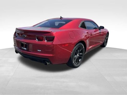 Used 2013 Chevrolet Camaro LT RWD image 7