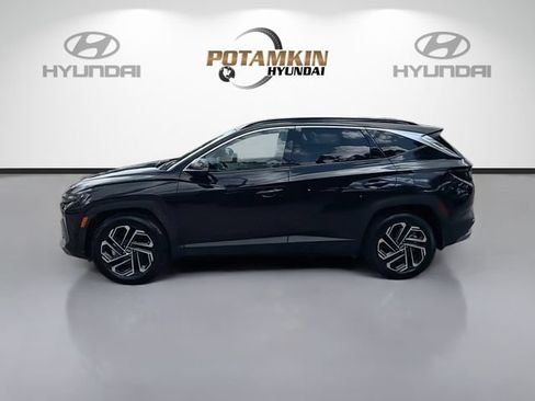 Used 2026 Hyundai Tucson Limited AWD/4WD image 8