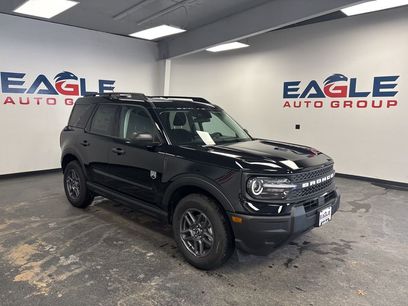 New 2026 Ford Bronco Sport Big Bend