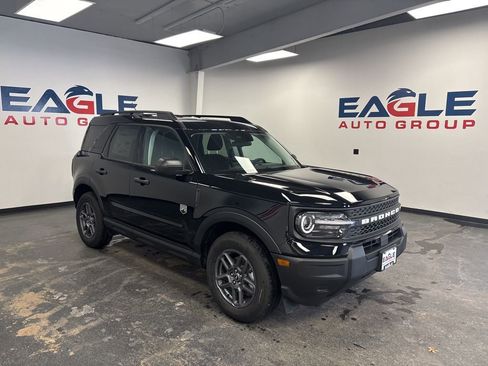 New 2026 Ford Bronco Sport Big Bend AWD/4WD image 1