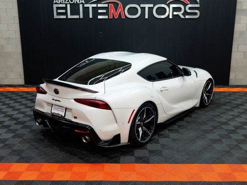 Used 2020 Toyota Supra Premium image 15
