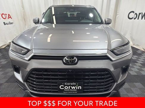 New 2026 Toyota Grand Highlander AWD image 2