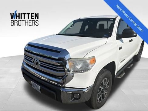 Used 2016 Toyota Tundra SR5 w/ TRD Off Road Package AWD/4WD image 1