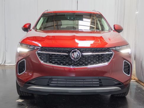 Used 2023 Buick Envision Avenir AWD/4WD image 2