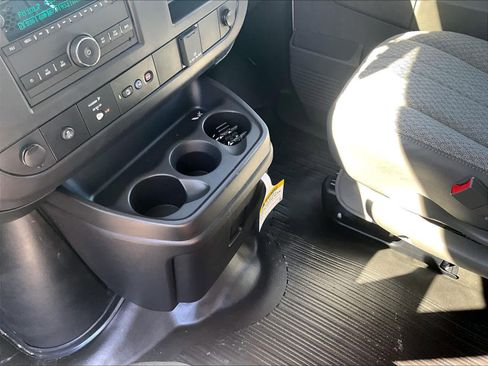 New 2025 Chevrolet Express 2500 w/ Driver Convenience Package image 14