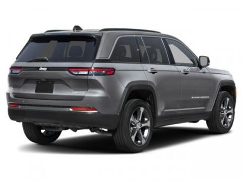 New 2026 Jeep Grand Cherokee Limited Reserve image 3