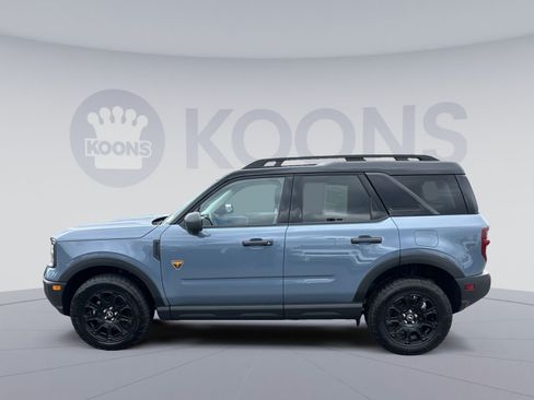 Used 2025 Ford Bronco Sport Badlands w/ Badlands Tech Package AWD/4WD image 13
