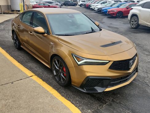 Used 2024 Acura Integra Type S image 3