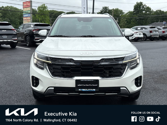 Certified 2024 Kia Seltos SX AWD/4WD image 6