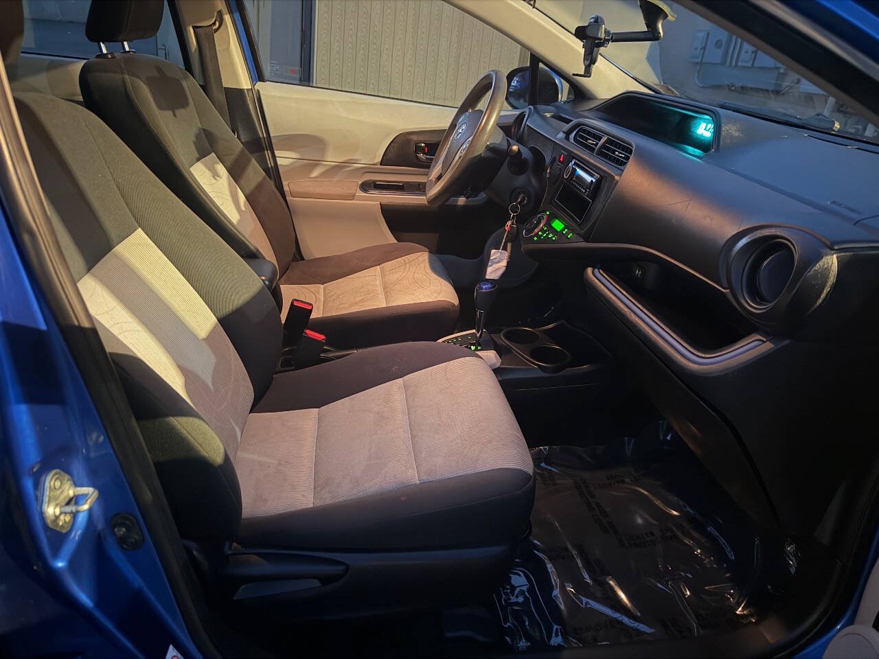 Used 2013 Toyota Prius C Two FWD image 12