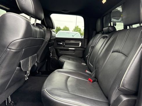 Used 2016 RAM 1500 Limited AWD/4WD image 16