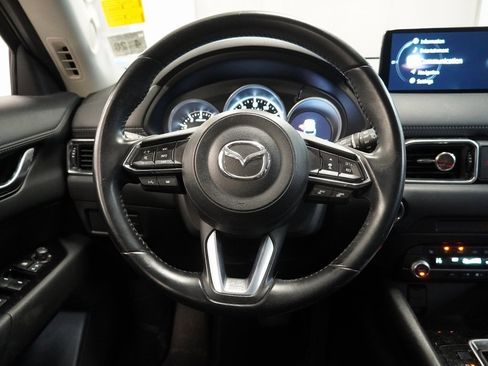 Used 2021 MAZDA CX-5 Touring image 18