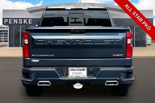 Used 2021 Chevrolet Silverado 1500 RST w/ All Star Edition Plus AWD/4WD image 4