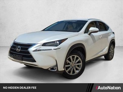 Used 2015 Lexus NX 200t FWD