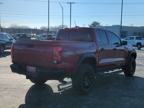 Used 2023 Chevrolet Colorado Trail Boss w/ Technology Package image 6