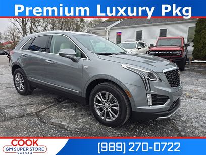 Used 2023 Cadillac XT5 Premium Luxury