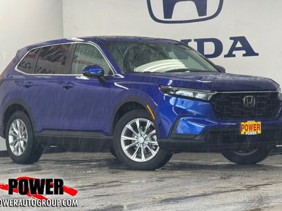 Used 2023 Honda CR-V EX