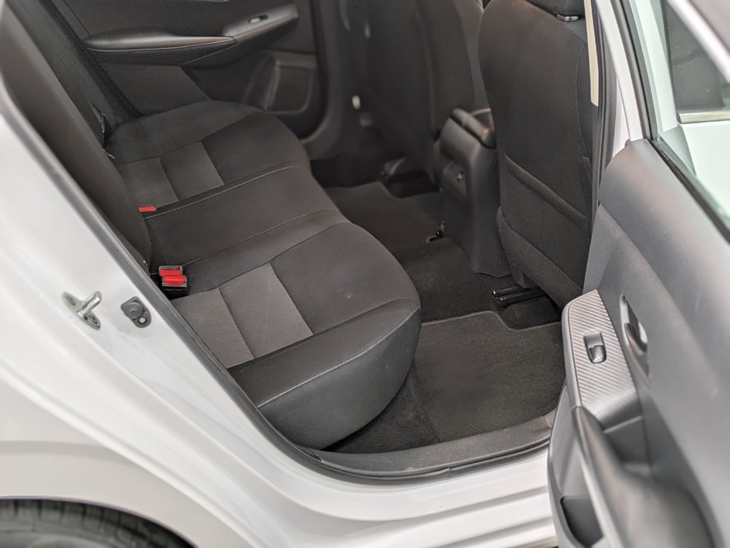 Used 2024 Nissan Sentra SV w/ All-Weather Package FWD image 29