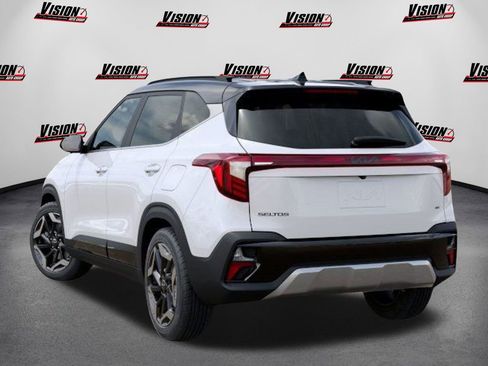 New 2025 Kia Seltos SX image 4