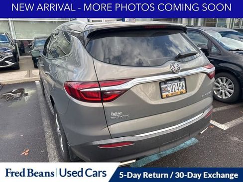 Used 2018 Buick Enclave Avenir w/ Avenir Technology Package image 8