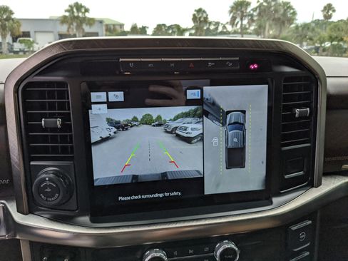 Certified 2022 Ford F150 King Ranch w/ Equipment Group 601A High image 25