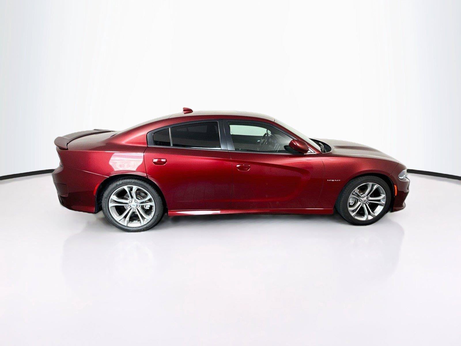 Used 2022 Dodge Charger R/T RWD image 6