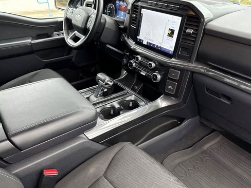 Used 2023 Ford F150 XLT w/ Equipment Group 302A High image 16
