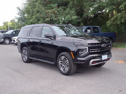 Certified 2025 Chevrolet Tahoe Z71